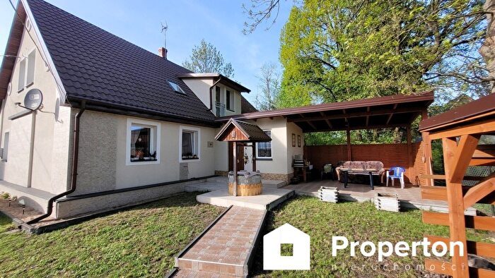 Dom 6-pokojowy na sprzedaż, Ciechanowiec