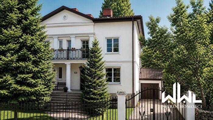 Dom 7-pokojowy na sprzedaż, Warszawa – Gawota