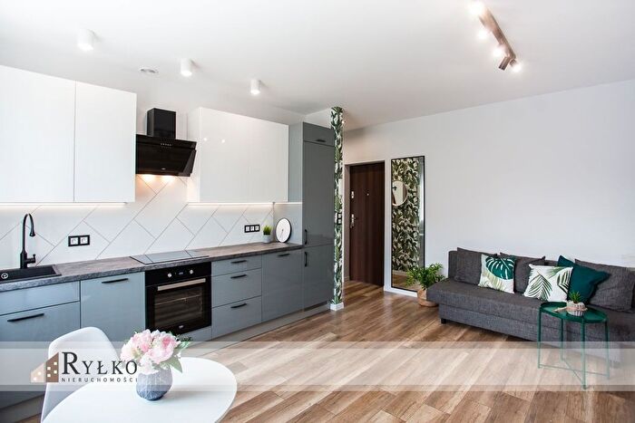 Mieszkanie 2-pokojowe do wynajęcia, Bydgoszcz – Architektów