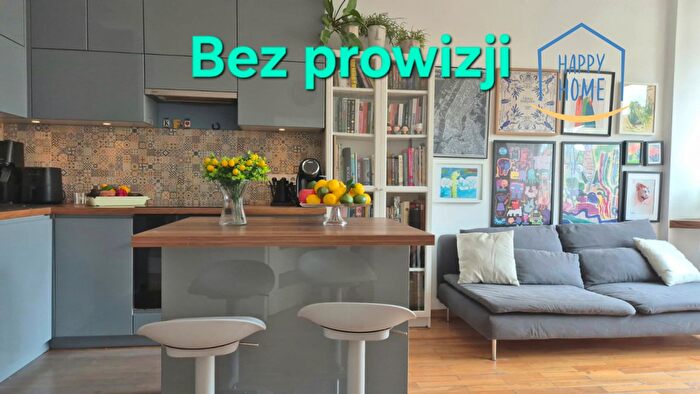 Mieszkanie 4-pokojowe na sprzedaż, Warszawa – Aleja Jerzego Waszyngtona