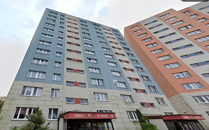 Mieszkanie 2-pokojowe na sprzedaż, Gliwice – Emilii Plater