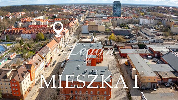 Mieszkanie 3-pokojowe na sprzedaż, Gorzów Wielkopolski