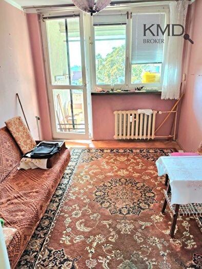 Mieszkanie 4-pokojowe na sprzedaż, Lublin – Krzemieniecka