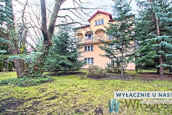 Dom 7-pokojowy na sprzedaż, Warszawa
