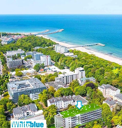 Mieszkanie 2-pokojowe na sprzedaż, Kołobrzeg