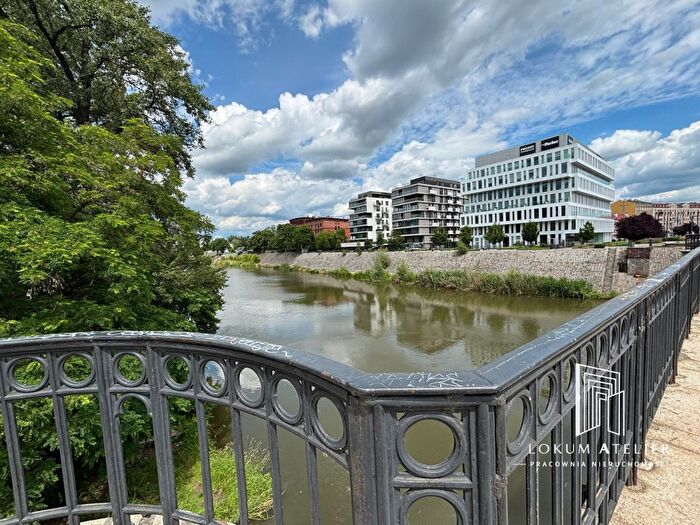 Mieszkanie 2-pokojowe do wynajęcia, Wrocław – Kurkowa