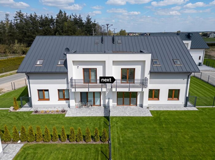 Dom 4-pokojowy na sprzedaż, Pogórska Wola