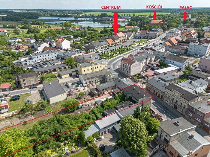Dom 6-pokojowy na sprzedaż, Miłosław