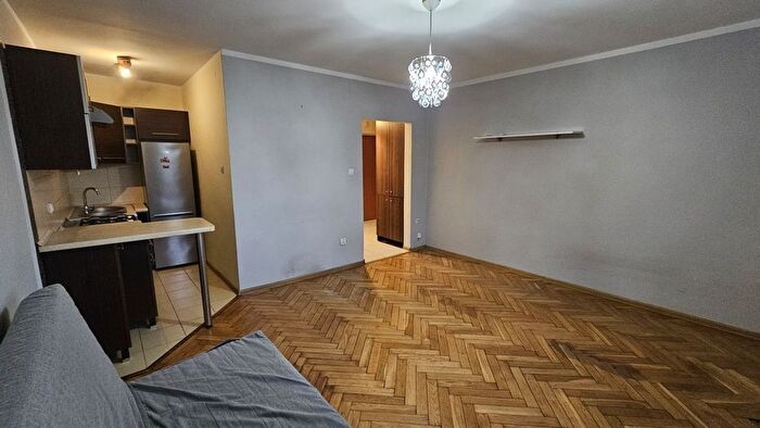 Mieszkanie 1-pokojowe na sprzedaż, Warszawa – Księdza Teofila Boguckiego
