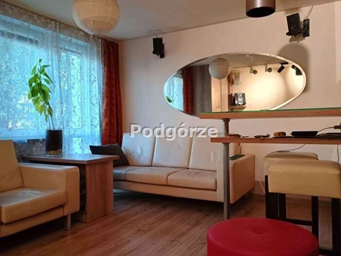 Mieszkanie 2-pokojowe na sprzedaż, Kraków – Ignacego Krasickiego