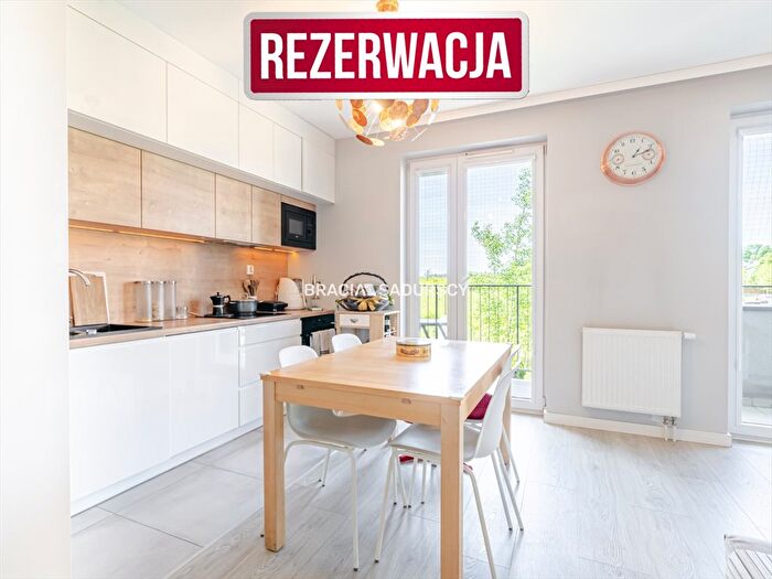 Mieszkanie 3-pokojowe na sprzedaż, Kraków – Komuny Paryskiej