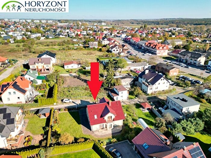 Dom 4-pokojowy na sprzedaż, Żukowo