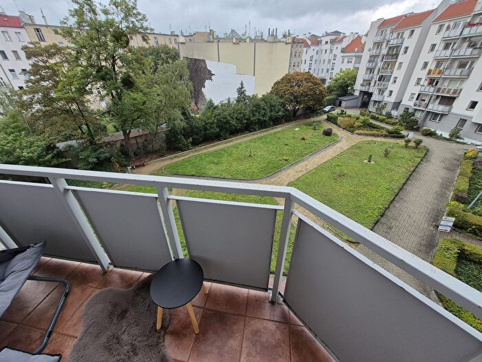 Mieszkanie 3-pokojowe na sprzedaż, Wrocław – Długa