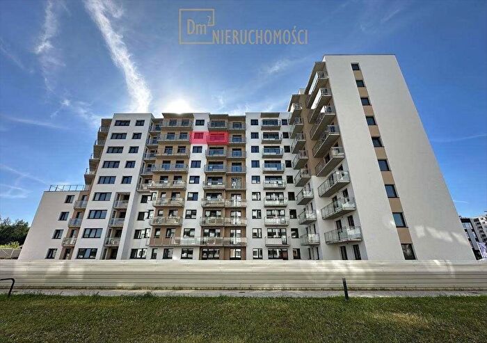 Mieszkanie 2-pokojowe na sprzedaż, Rzeszów – bł. Karoliny