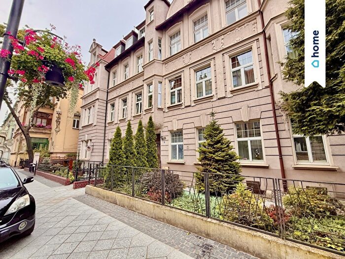 Mieszkanie 4-pokojowe na sprzedaż, Bydgoszcz – Augusta Cieszkowskiego