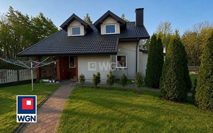 Dom 5-pokojowy na sprzedaż, Trzciniec