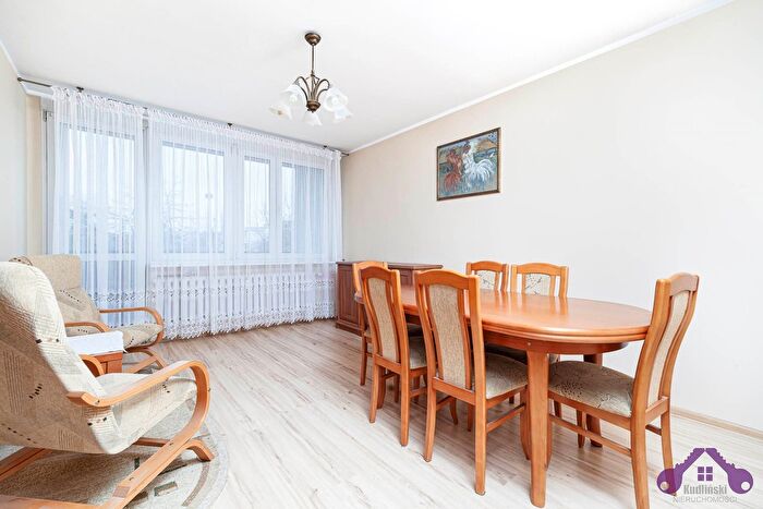 Mieszkanie 3-pokojowe na sprzedaż, Poznań – os. Powstań Narodowych