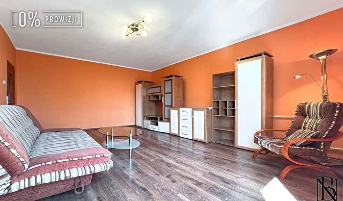 Mieszkanie 2-pokojowe na sprzedaż, Bytom – Strzelców Bytomskich