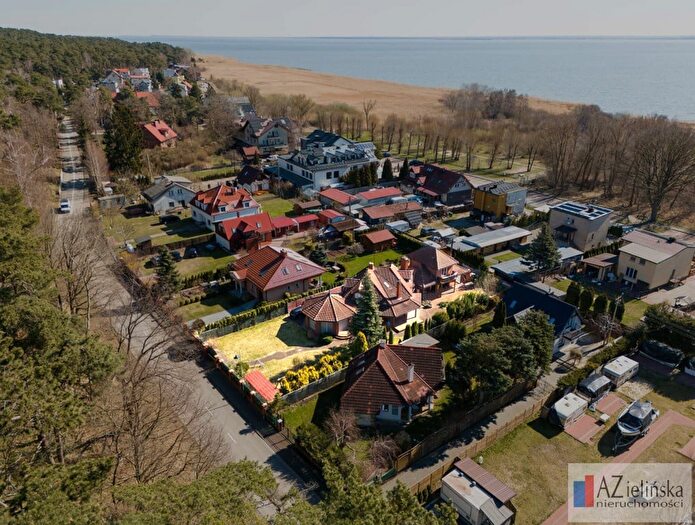 Dom na sprzedaż, Krynica Morska