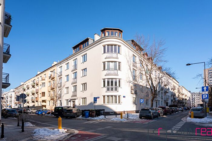 Mieszkanie 4-pokojowe na sprzedaż, Warszawa – Odolańska