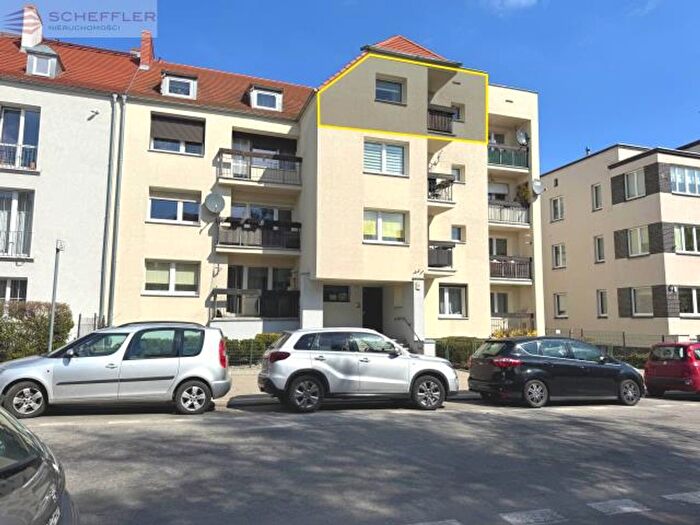 Mieszkanie 2-pokojowe na sprzedaż, Poznań – Pamiątkowa