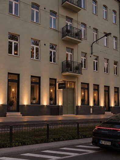 Mieszkanie 2-pokojowe na sprzedaż, Warszawa – Grochowska