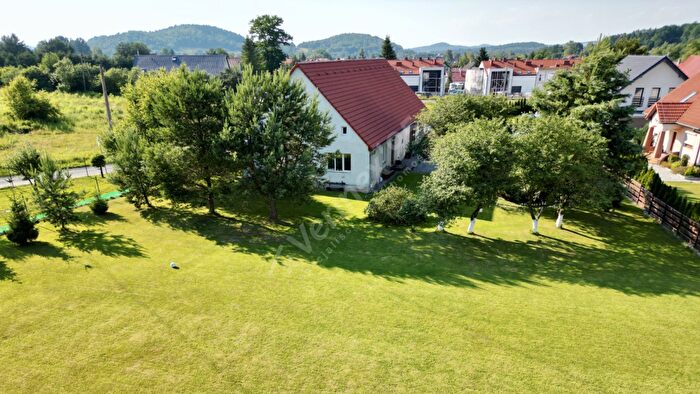 Dom 8-pokojowy na sprzedaż, Jelenia Góra