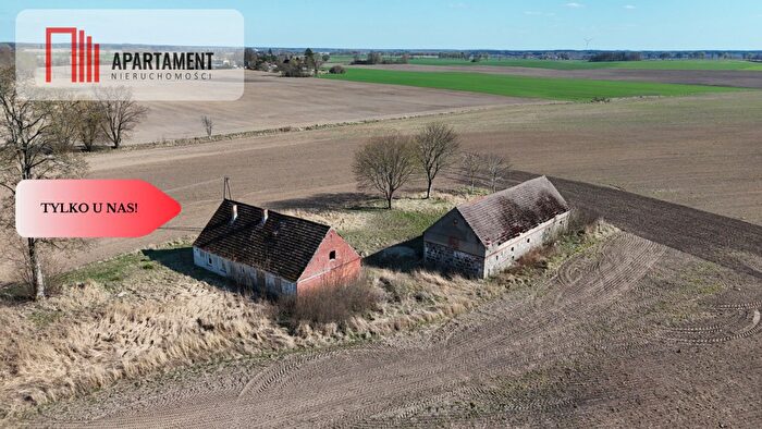 Dom 3-pokojowy na sprzedaż, Karsno