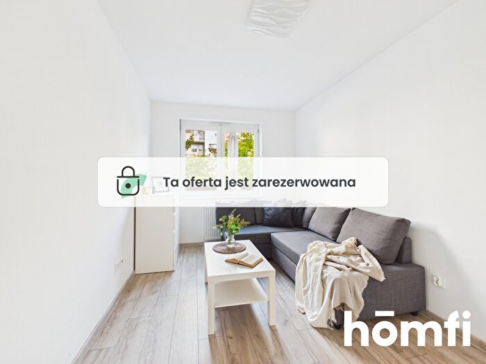 Mieszkanie 3-pokojowe do wynajęcia, Wrocław – Jamesa Cooka
