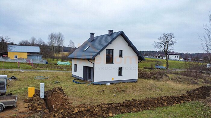 Dom 4-pokojowy na sprzedaż, Czarna