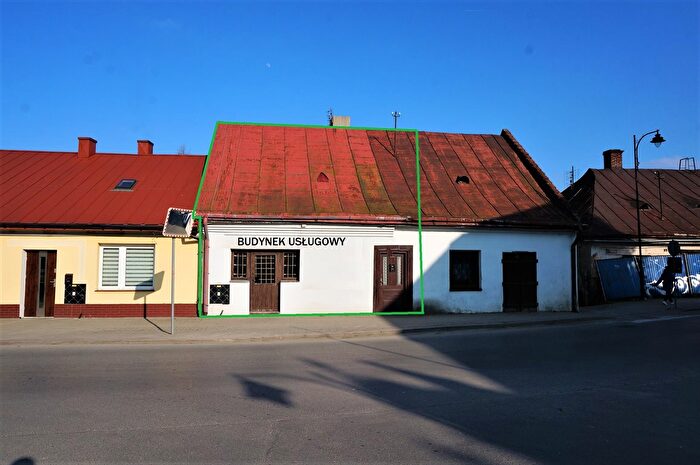 Dom 5-pokojowy na sprzedaż, Tyczyn