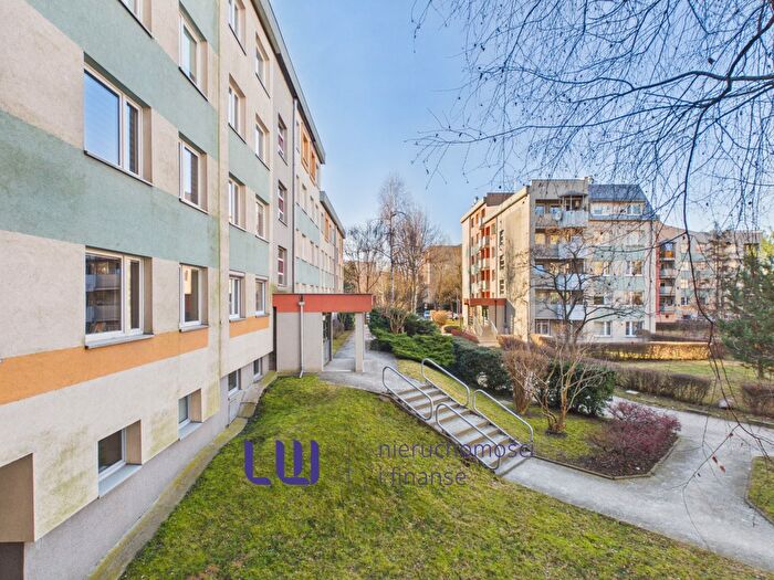 Mieszkanie 2-pokojowe na sprzedaż, Wrocław – Latawcowa