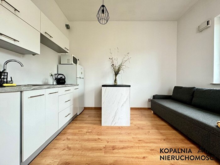 Mieszkanie 1-pokojowe na sprzedaż, Katowice – Chorzowska