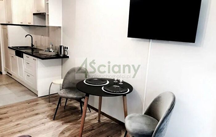 Mieszkanie 1-pokojowe na sprzedaż, Warszawa – Kłopot