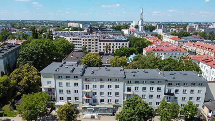 Mieszkanie 2-pokojowe na sprzedaż, Białystok – Grochowa