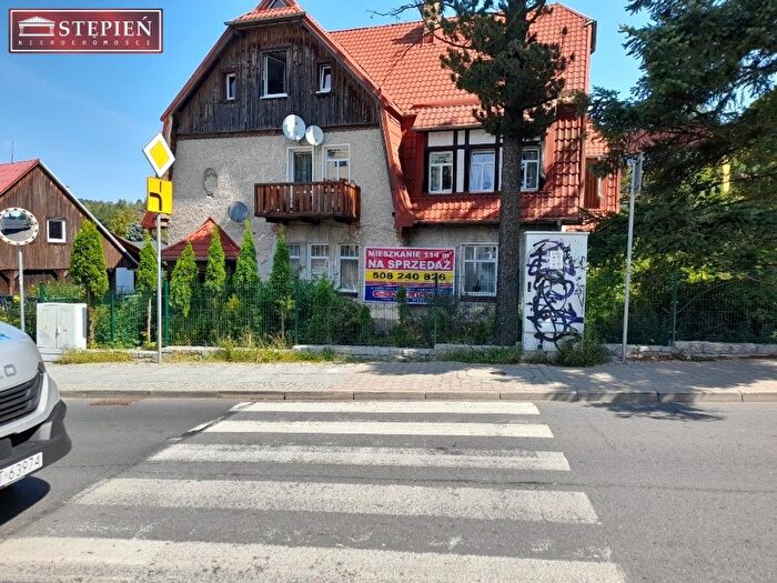 Mieszkanie 5-pokojowe na sprzedaż, Szklarska Poręba