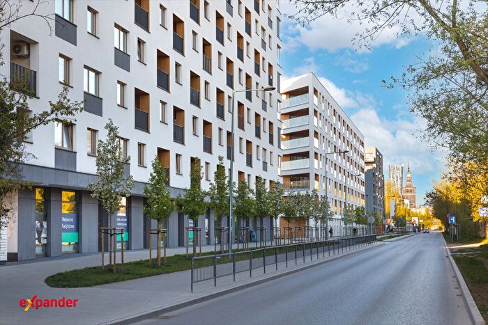 Mieszkanie 1-pokojowe do wynajęcia, Warszawa – Kolejowa
