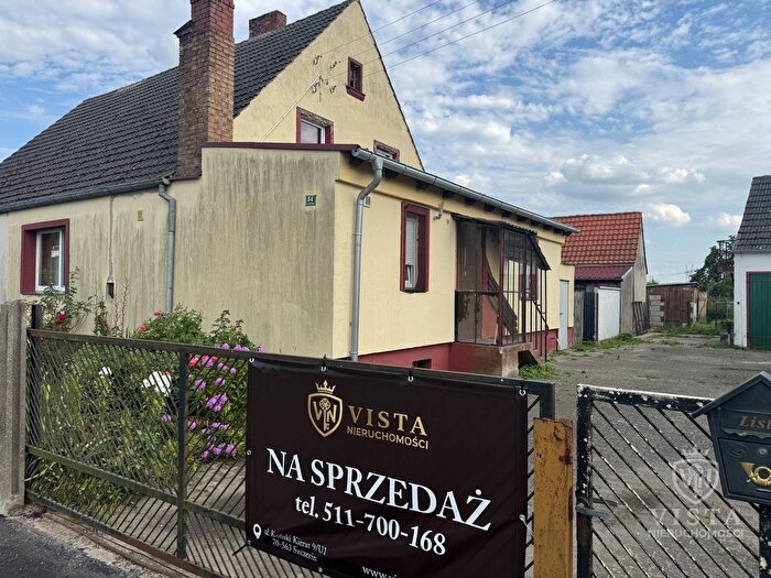 Dom 4-pokojowy na sprzedaż, Chwarstnica