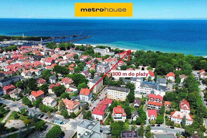 Mieszkanie 5-pokojowe na sprzedaż, Ustka