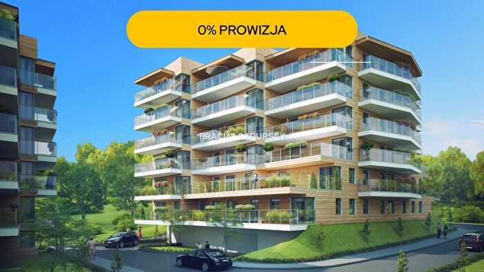 Mieszkanie 4-pokojowe na sprzedaż, Kraków – Reduta