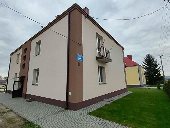 Mieszkanie 1-pokojowe na sprzedaż, Gacki