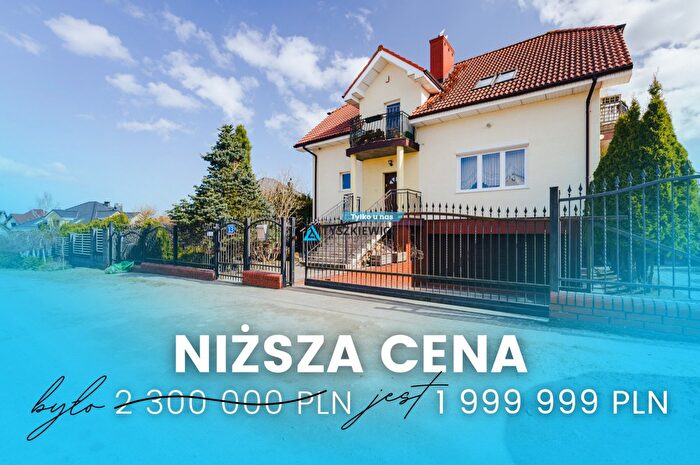 Dom na sprzedaż, Gdynia – Ketlinga