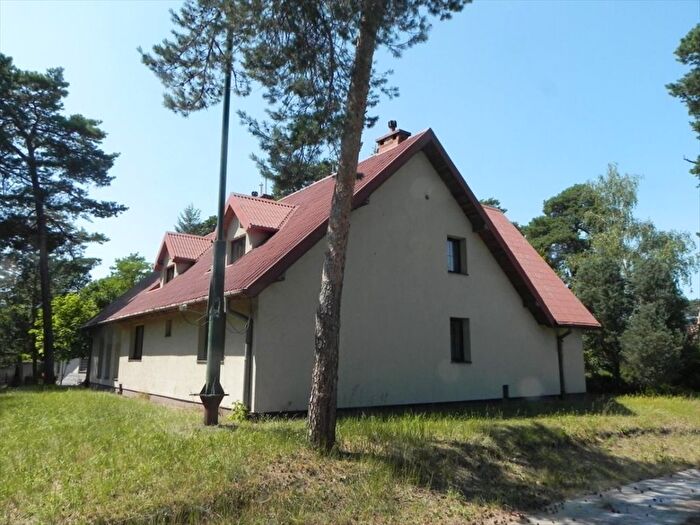 Dom 8-pokojowy na sprzedaż, Otwock – Sołecka