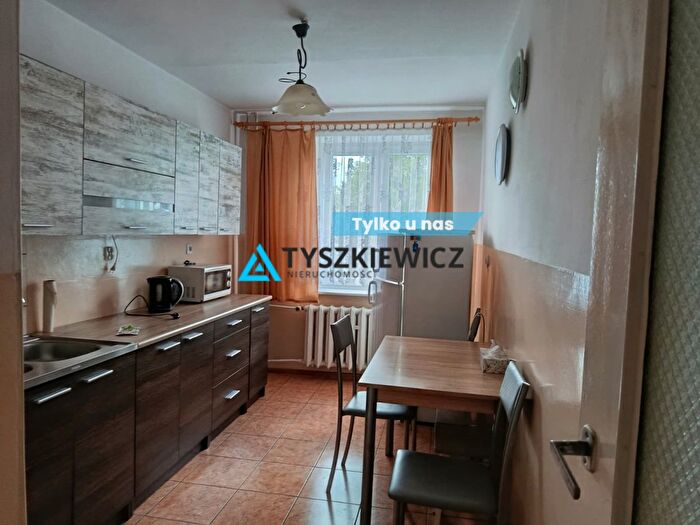 Mieszkanie 2-pokojowe do wynajęcia, Kościerzyna