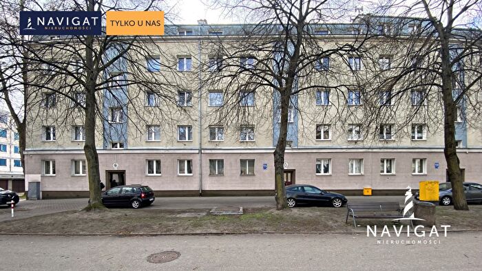 Mieszkanie 3-pokojowe na sprzedaż, Gdynia – Morska
