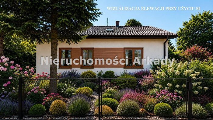 Dom 6-pokojowy na sprzedaż, Marklowice Górne
