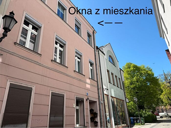 Mieszkanie 4-pokojowe na sprzedaż, Gliwice – Białej Bramy