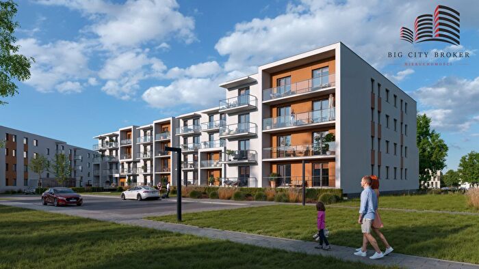 Mieszkanie 2-pokojowe na sprzedaż, Lublin – Generała Witolda Urbanowicza