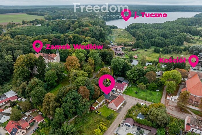 Mieszkanie 2-pokojowe na sprzedaż, Tuczno