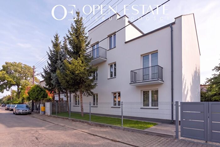 Mieszkanie 2-pokojowe na sprzedaż, Warszawa – Sycowska